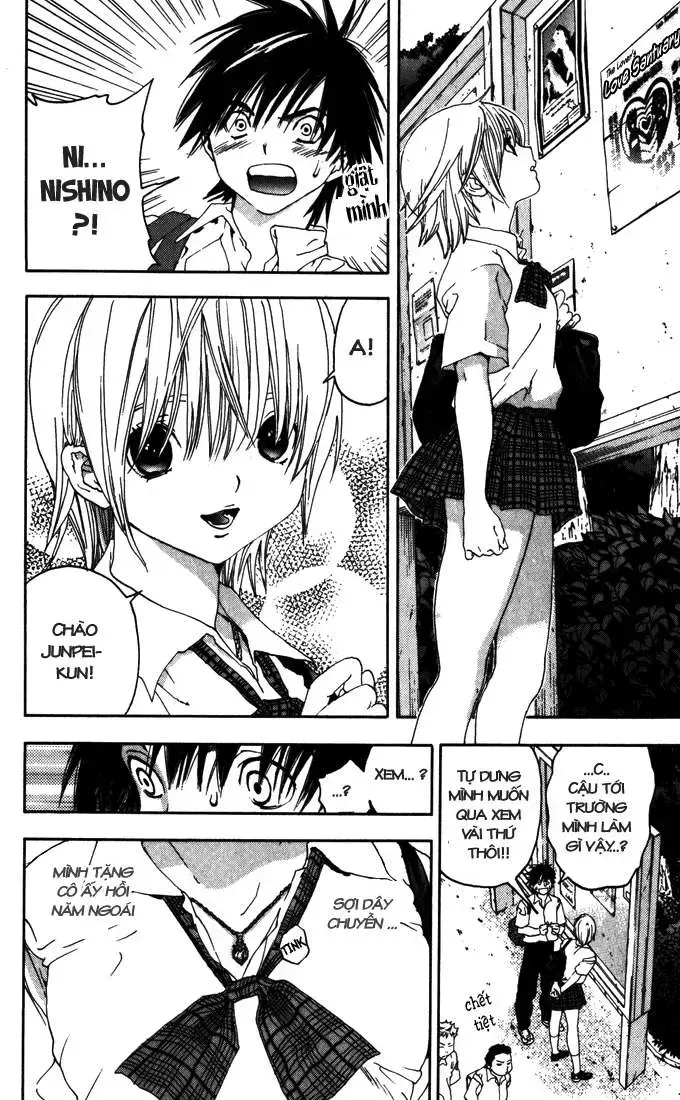 Ichigo 100% Chap 140 - Next Chap 141