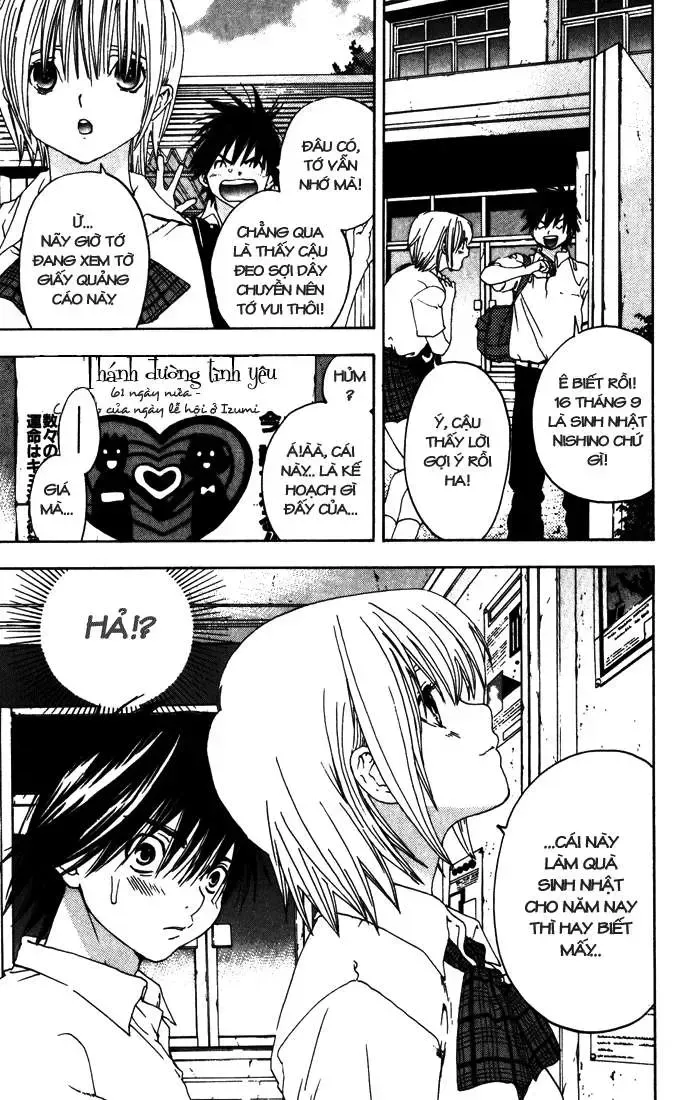 Ichigo 100% Chap 140 - Next Chap 141