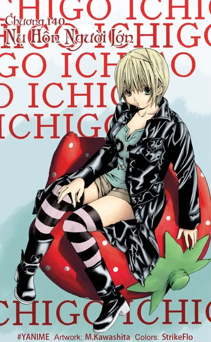 Ichigo 100% Chap 140 - Next Chap 141