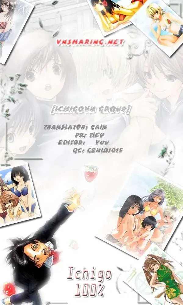 Ichigo 100% Chap 140 - Next Chap 141