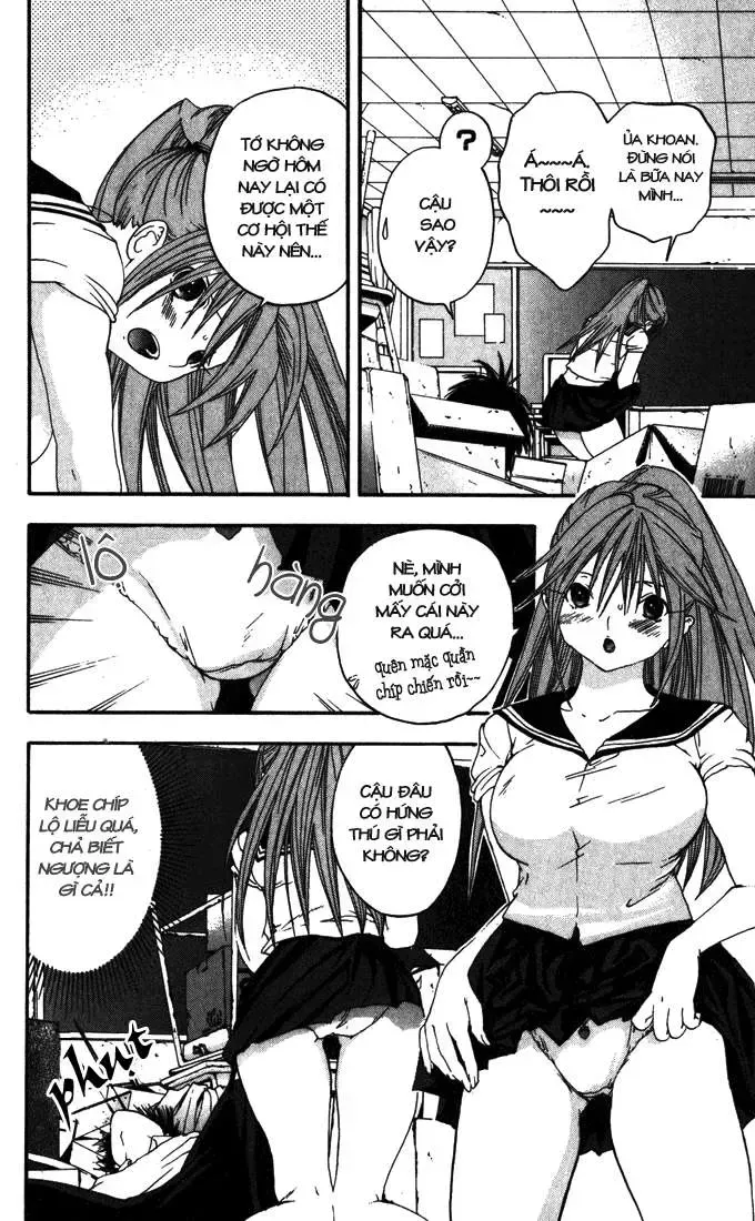 Ichigo 100% Chap 140 - Next Chap 141