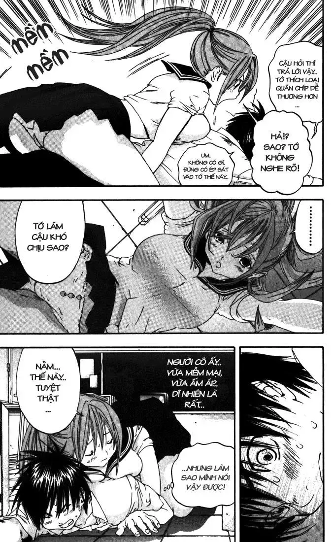 Ichigo 100% Chap 140 - Next Chap 141