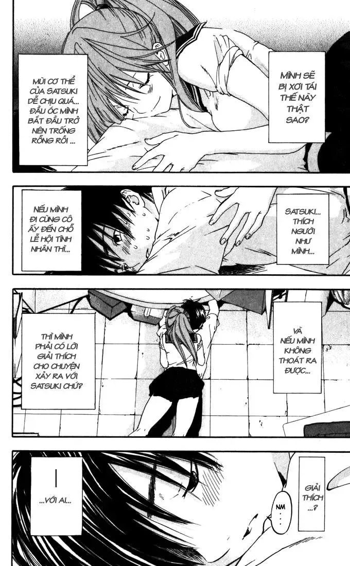 Ichigo 100% Chap 140 - Next Chap 141