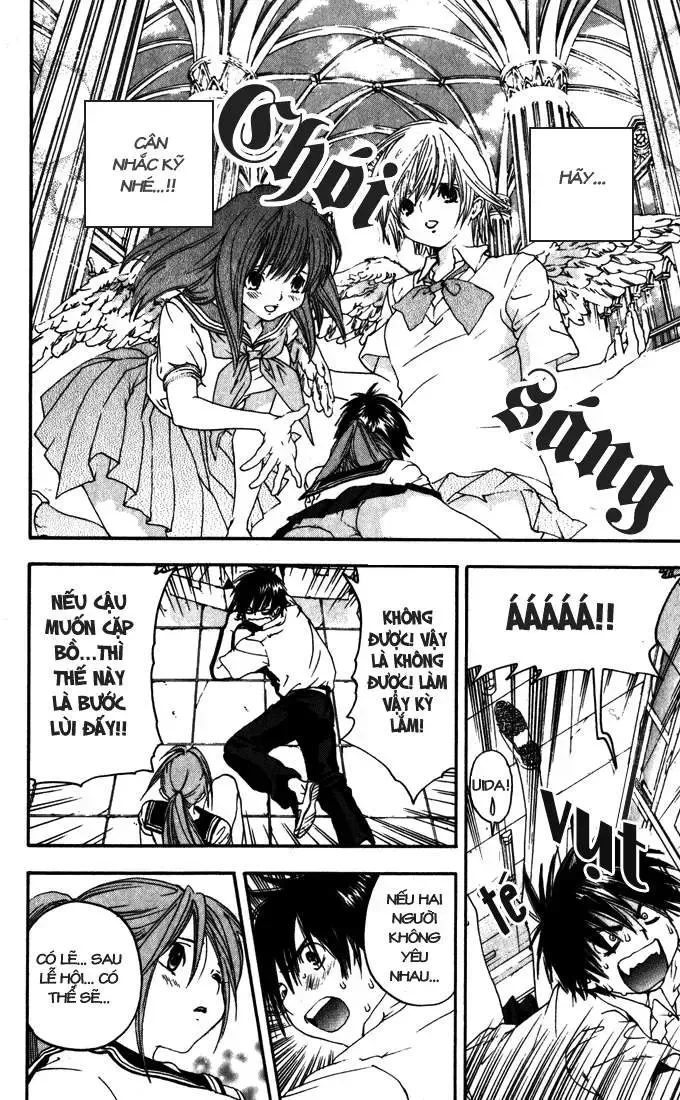 Ichigo 100% Chap 140 - Next Chap 141