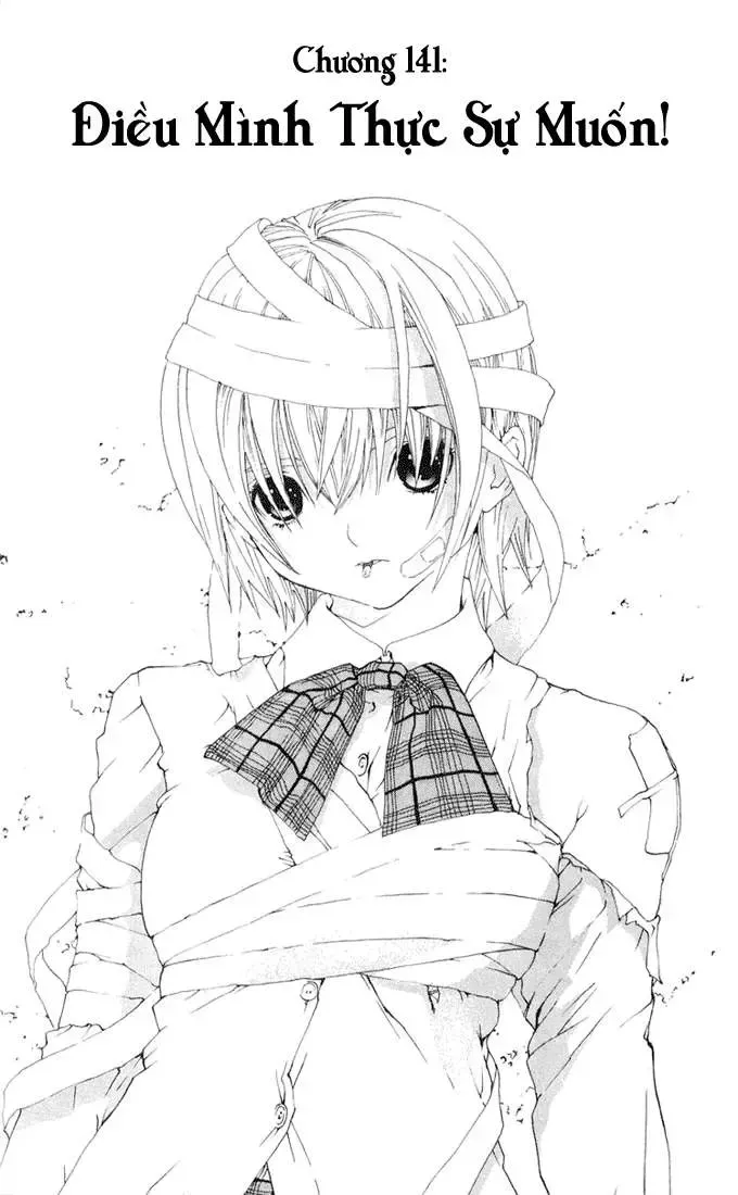 Ichigo 100% Chap 141 - Next Chap 142