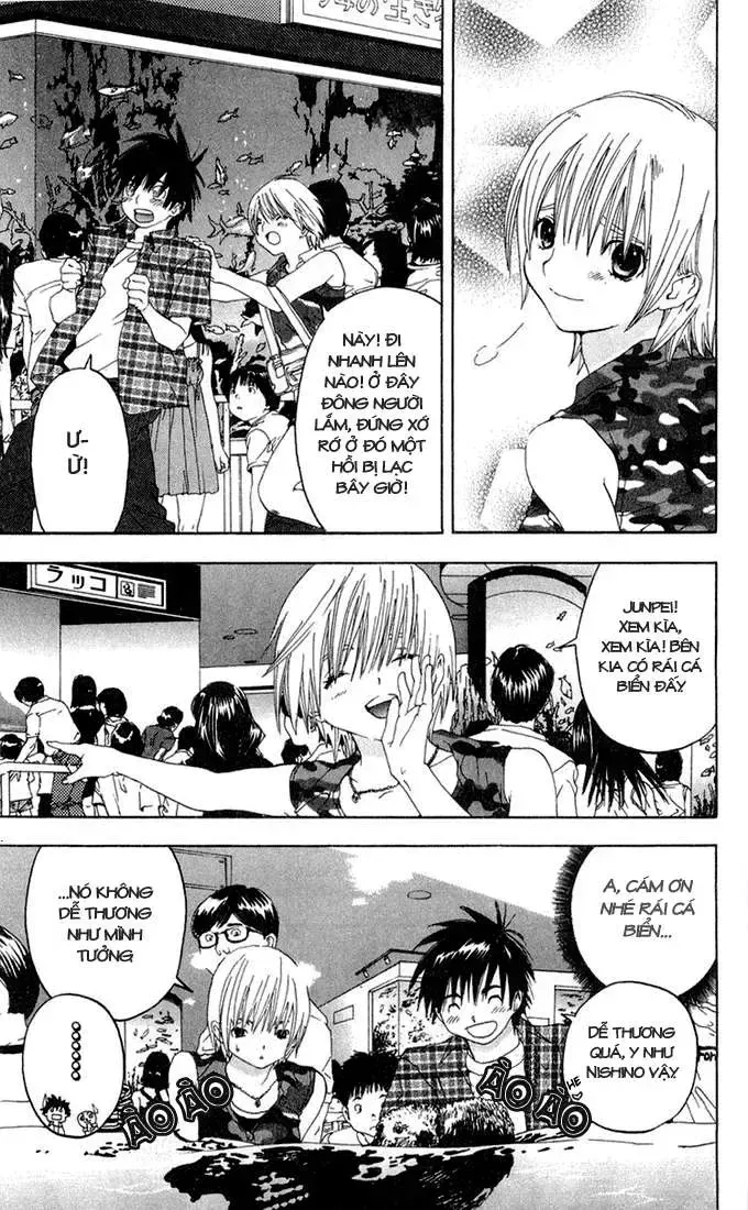 Ichigo 100% Chap 141 - Next Chap 142