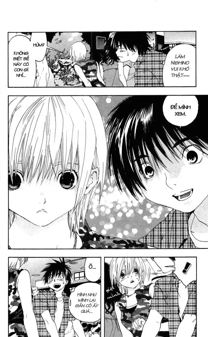 Ichigo 100% Chap 141 - Next Chap 142