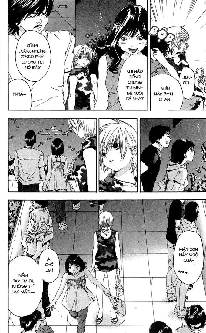 Ichigo 100% Chap 141 - Next Chap 142