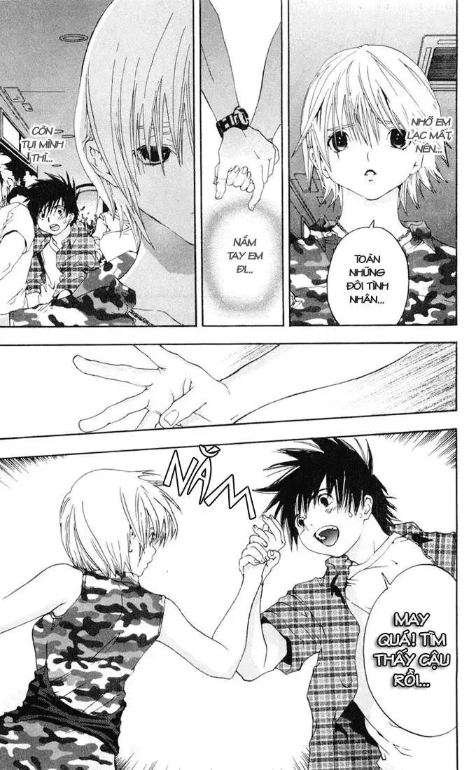 Ichigo 100% Chap 141 - Next Chap 142