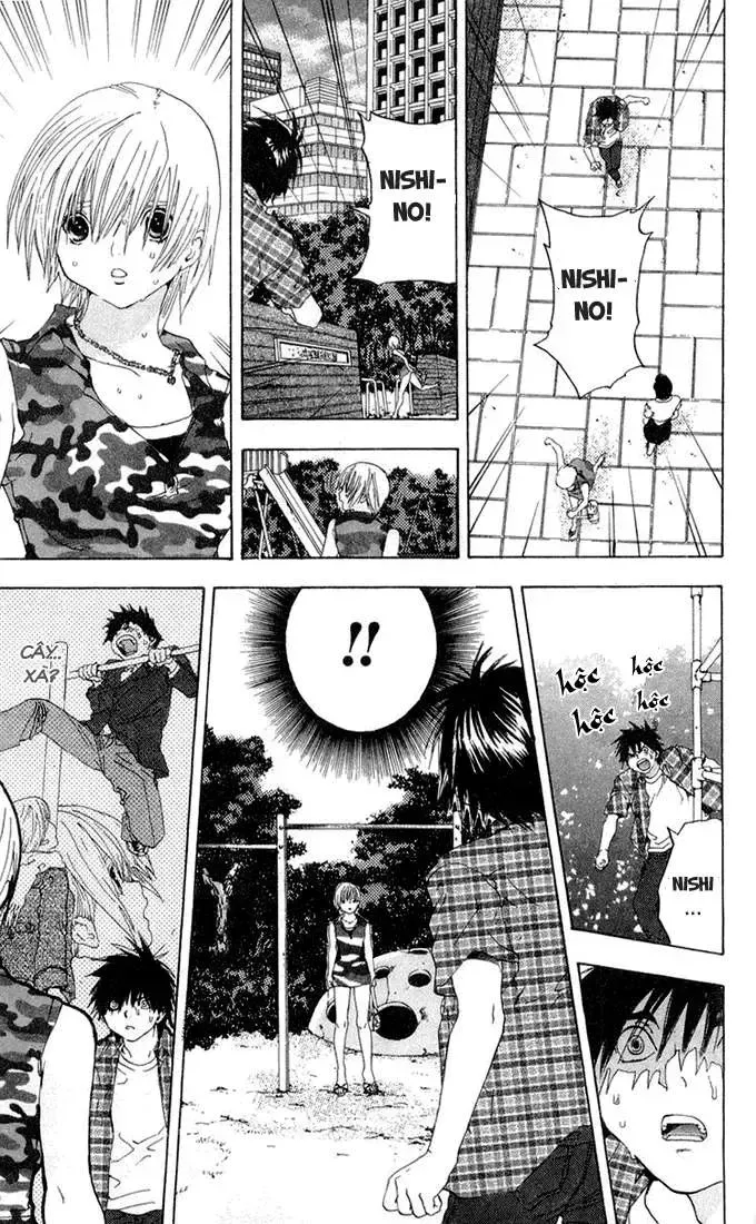 Ichigo 100% Chap 141 - Next Chap 142