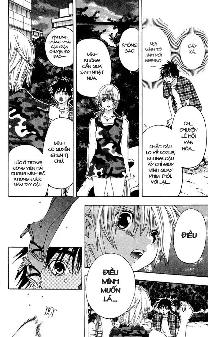 Ichigo 100% Chap 141 - Next Chap 142