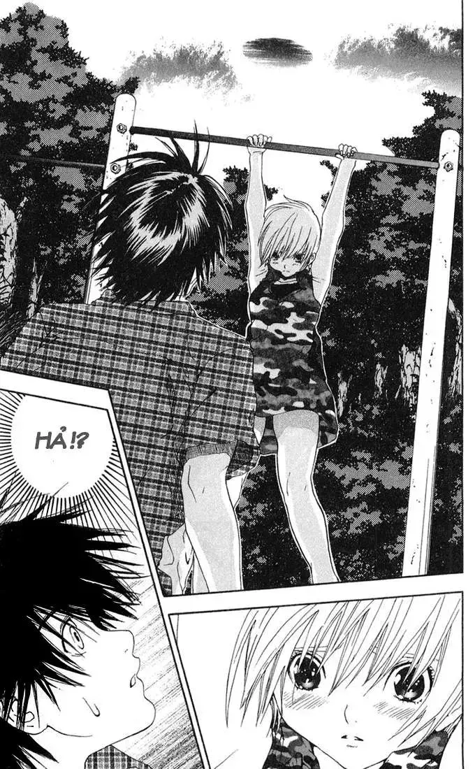 Ichigo 100% Chap 141 - Next Chap 142