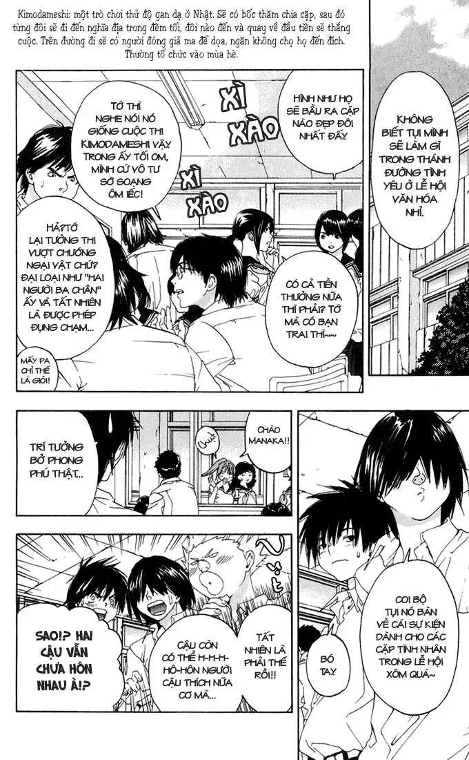 Ichigo 100% Chap 141 - Next Chap 142