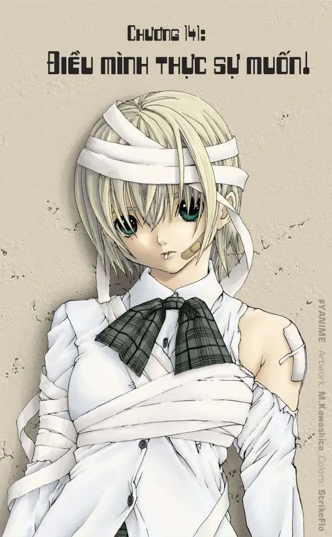 Ichigo 100% Chap 141 - Next Chap 142