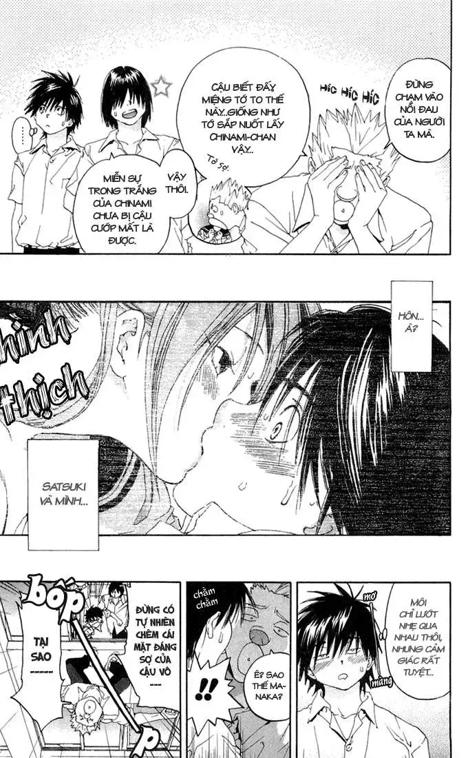 Ichigo 100% Chap 141 - Next Chap 142