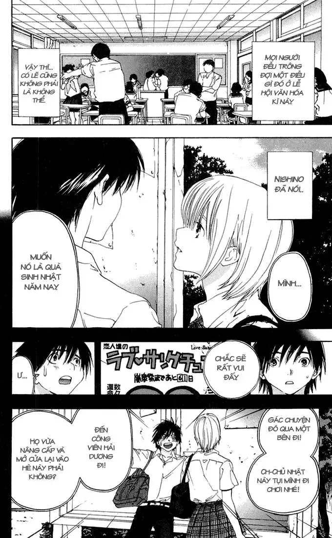 Ichigo 100% Chap 141 - Next Chap 142