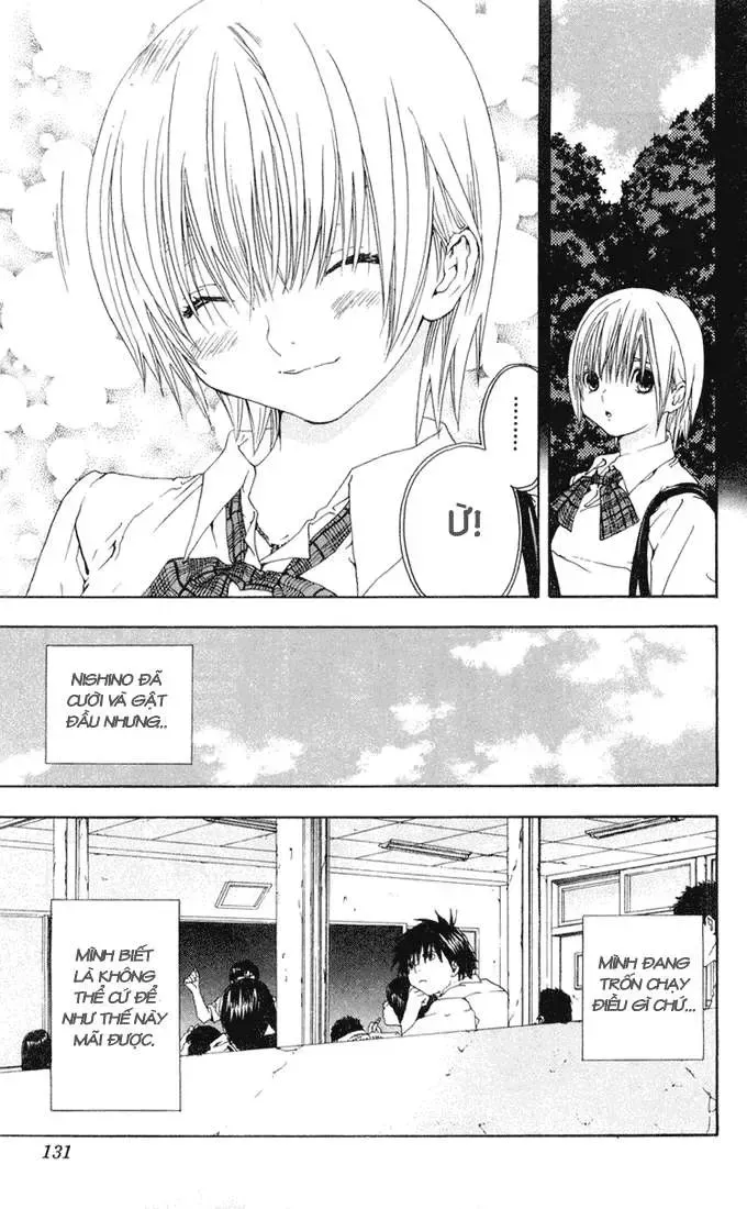 Ichigo 100% Chap 141 - Next Chap 142