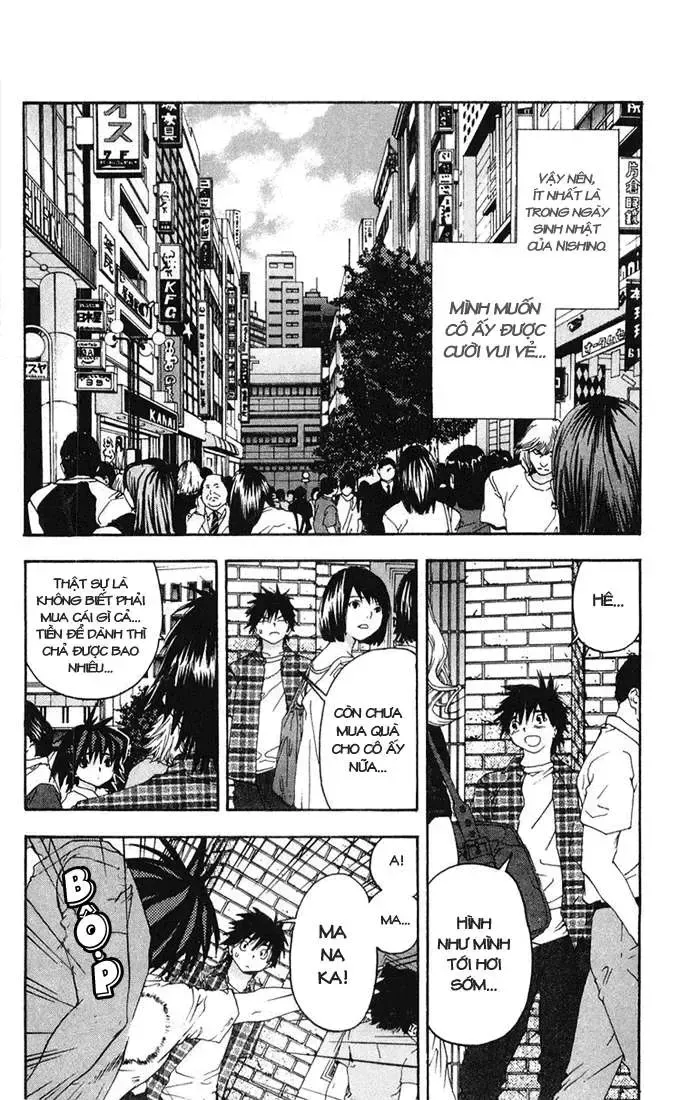 Ichigo 100% Chap 141 - Next Chap 142