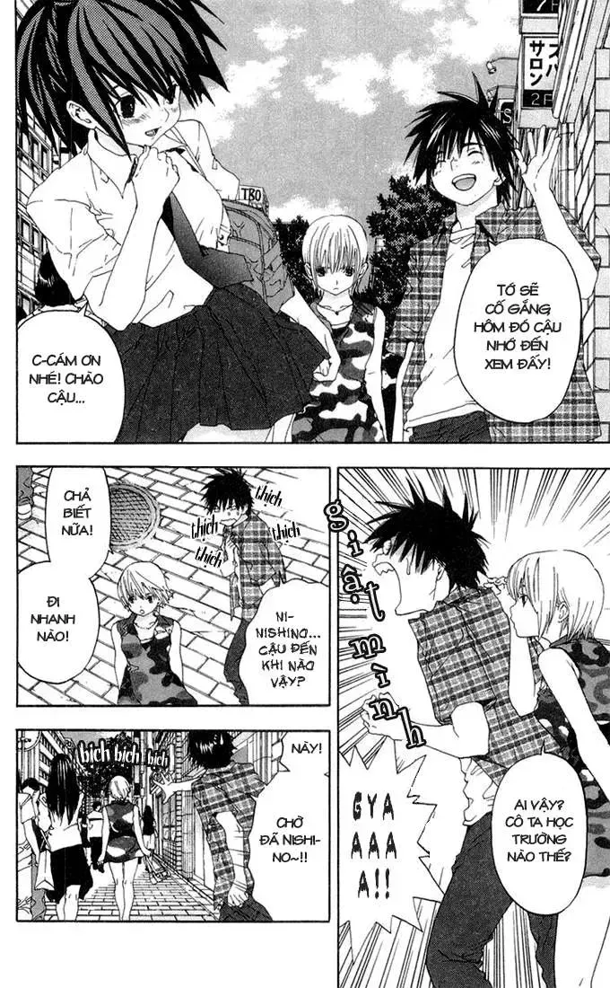 Ichigo 100% Chap 141 - Next Chap 142