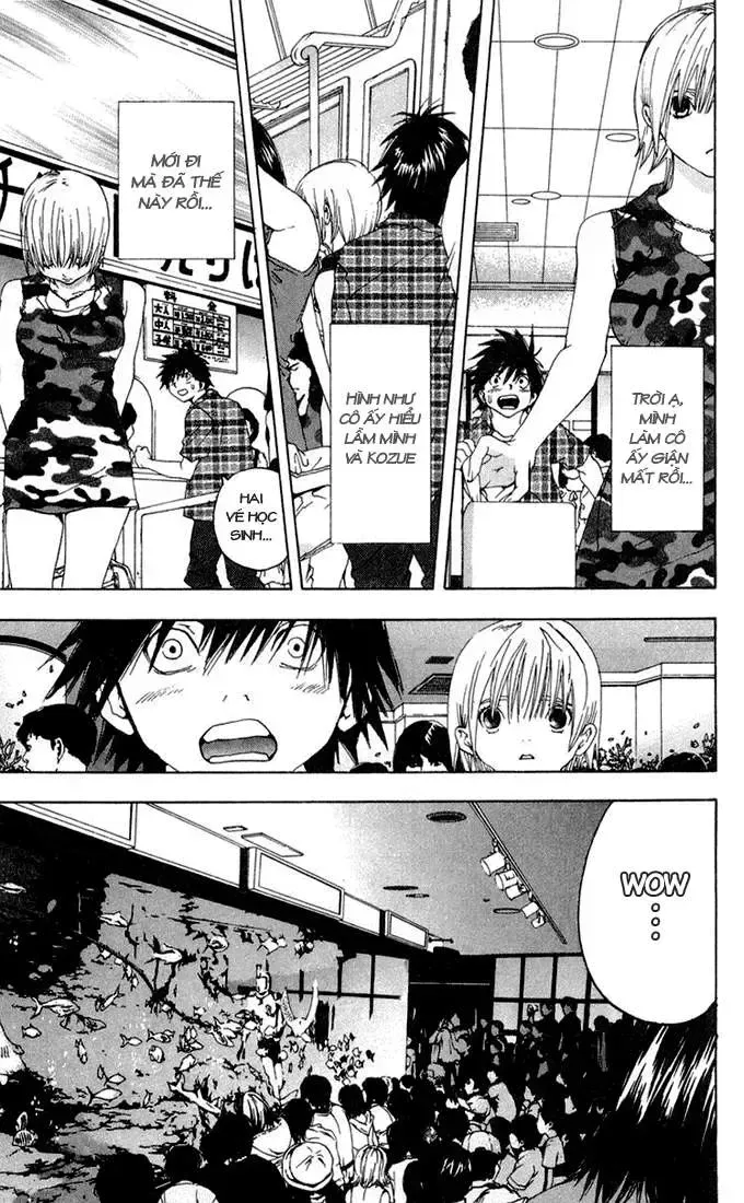 Ichigo 100% Chap 141 - Next Chap 142