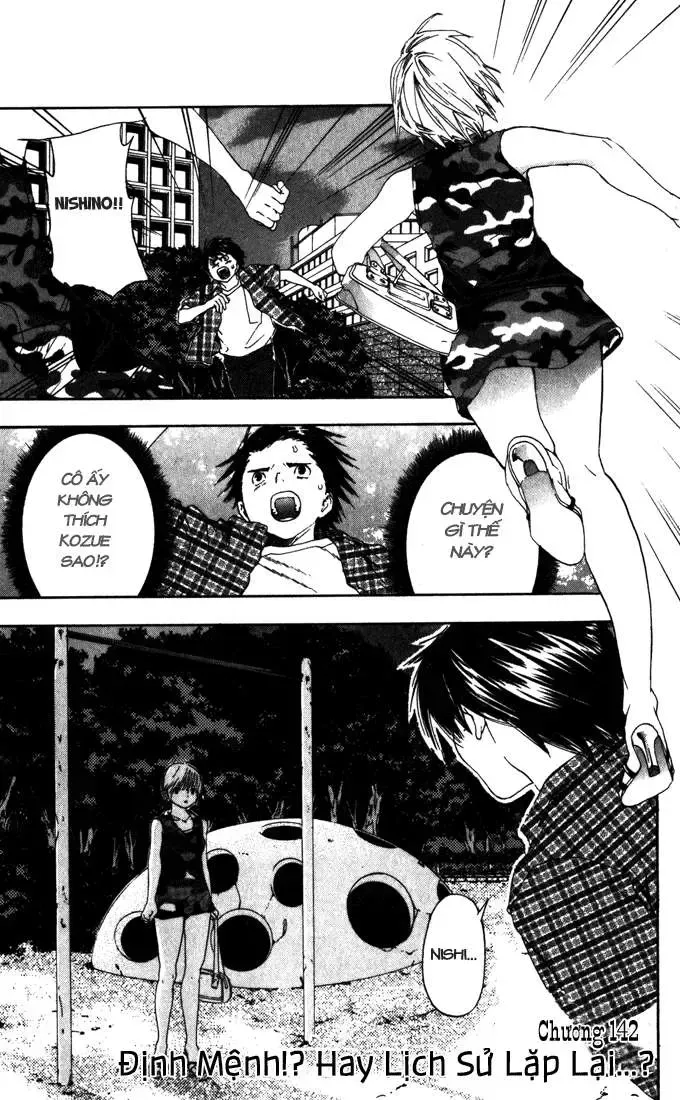 Ichigo 100% Chap 142 - Next Chap 143