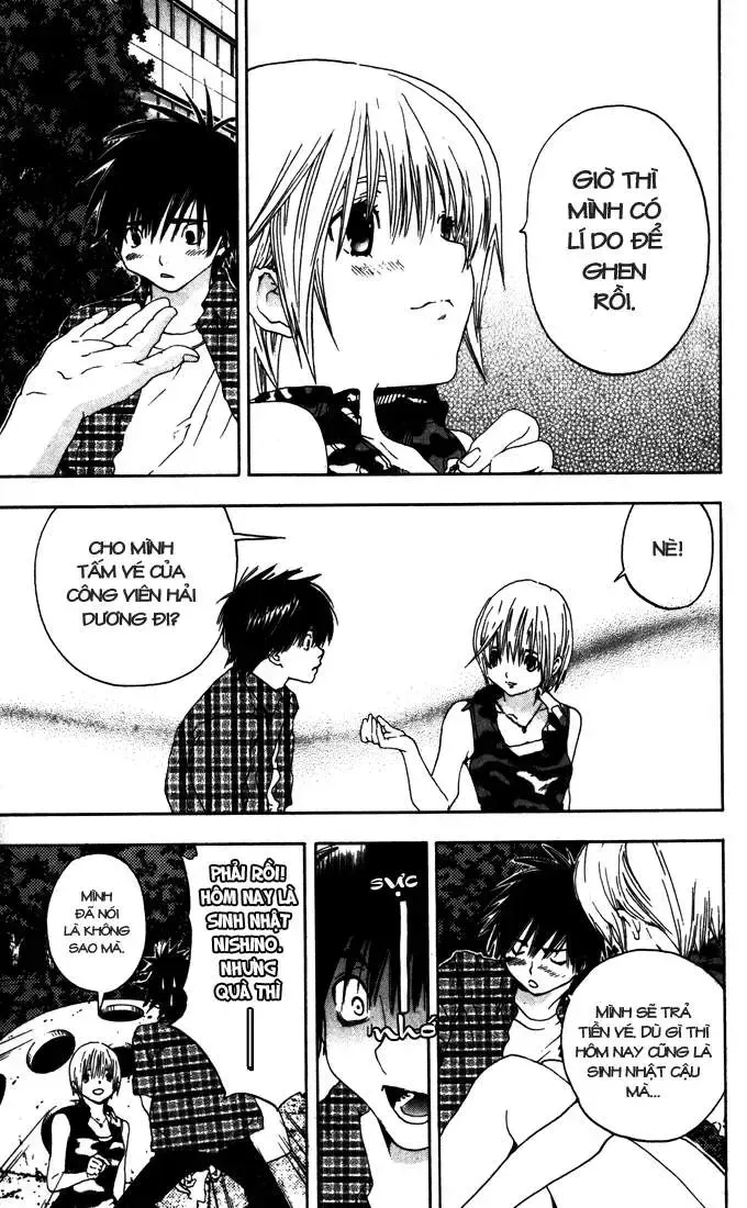 Ichigo 100% Chap 142 - Next Chap 143