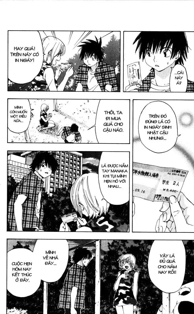 Ichigo 100% Chap 142 - Next Chap 143