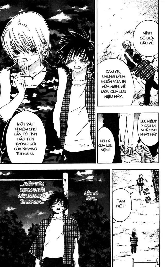 Ichigo 100% Chap 142 - Next Chap 143