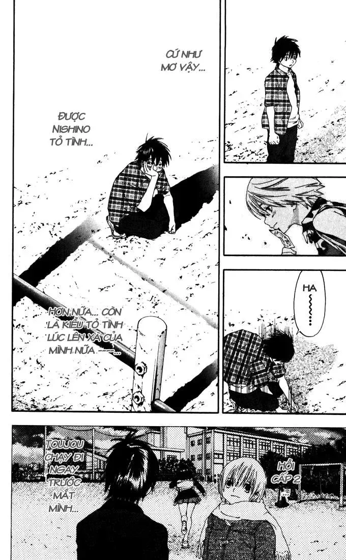 Ichigo 100% Chap 142 - Next Chap 143