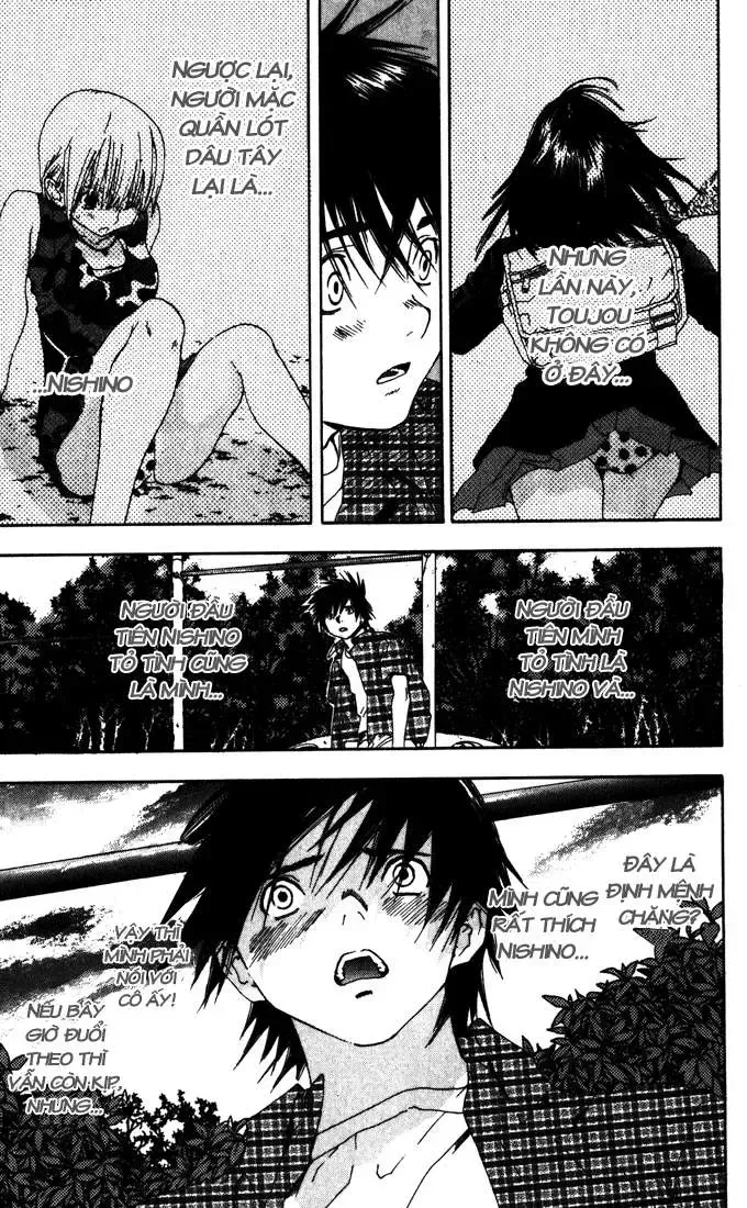 Ichigo 100% Chap 142 - Next Chap 143