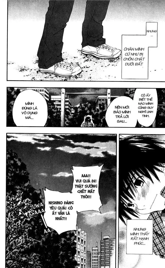 Ichigo 100% Chap 142 - Next Chap 143