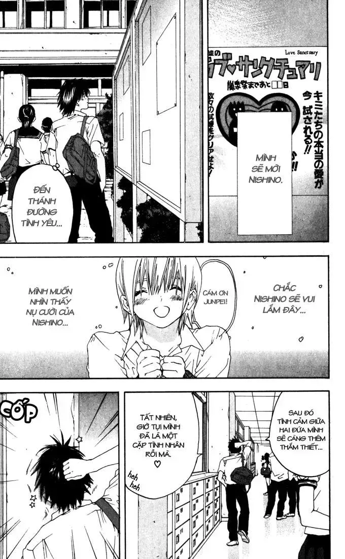 Ichigo 100% Chap 142 - Next Chap 143