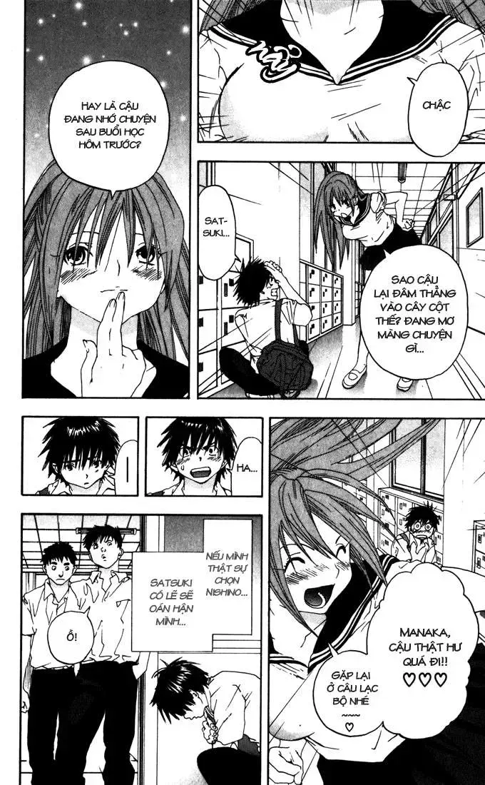 Ichigo 100% Chap 142 - Next Chap 143