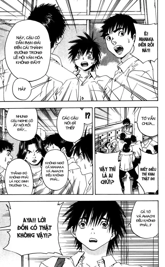 Ichigo 100% Chap 142 - Next Chap 143