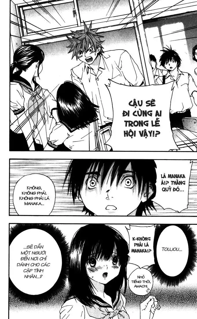 Ichigo 100% Chap 142 - Next Chap 143