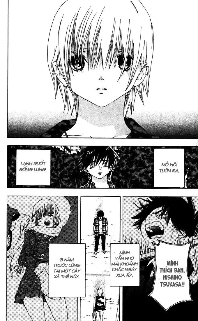 Ichigo 100% Chap 142 - Next Chap 143