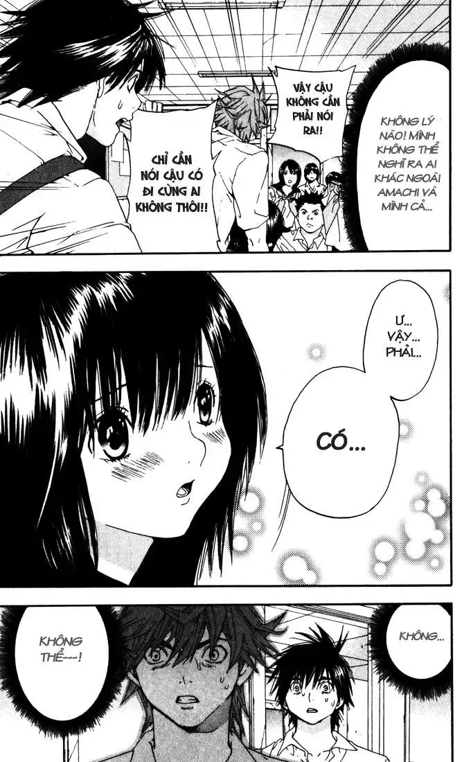 Ichigo 100% Chap 142 - Next Chap 143