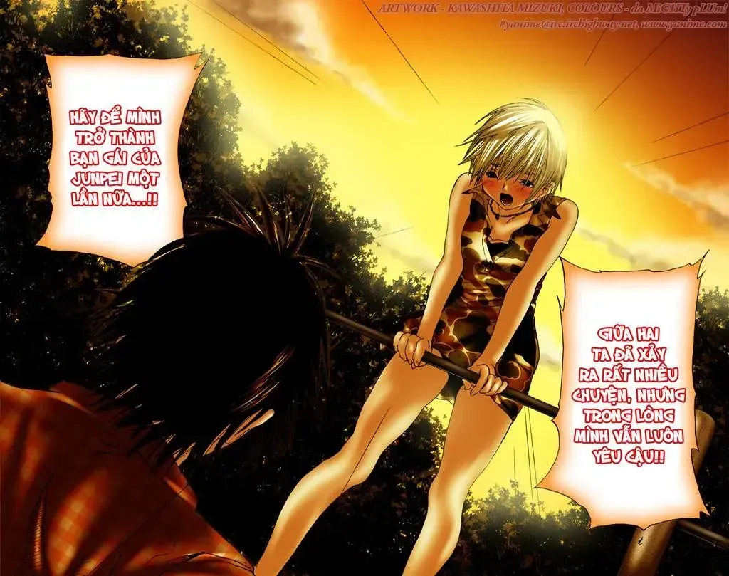 Ichigo 100% Chap 142 - Next Chap 143