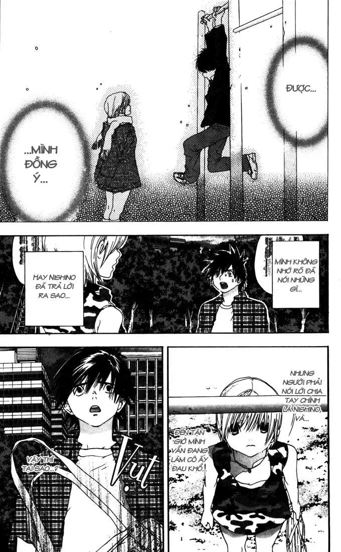 Ichigo 100% Chap 142 - Next Chap 143