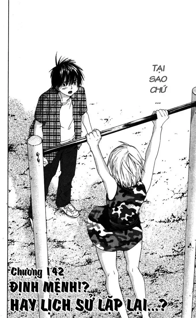 Ichigo 100% Chap 142 - Next Chap 143