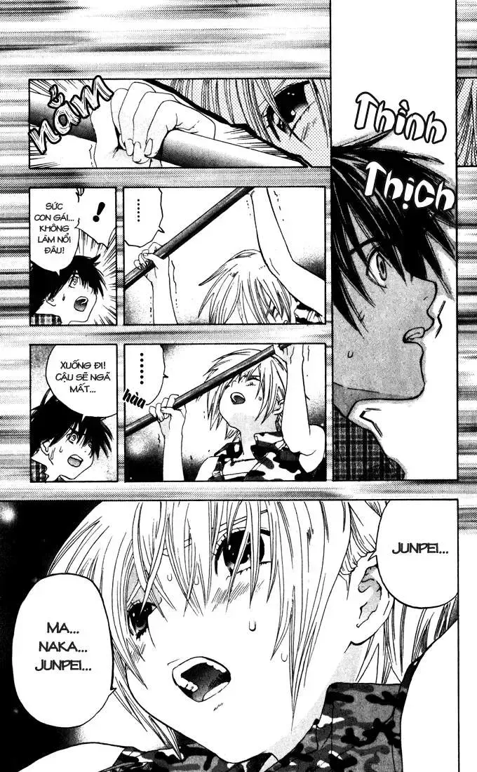 Ichigo 100% Chap 142 - Next Chap 143