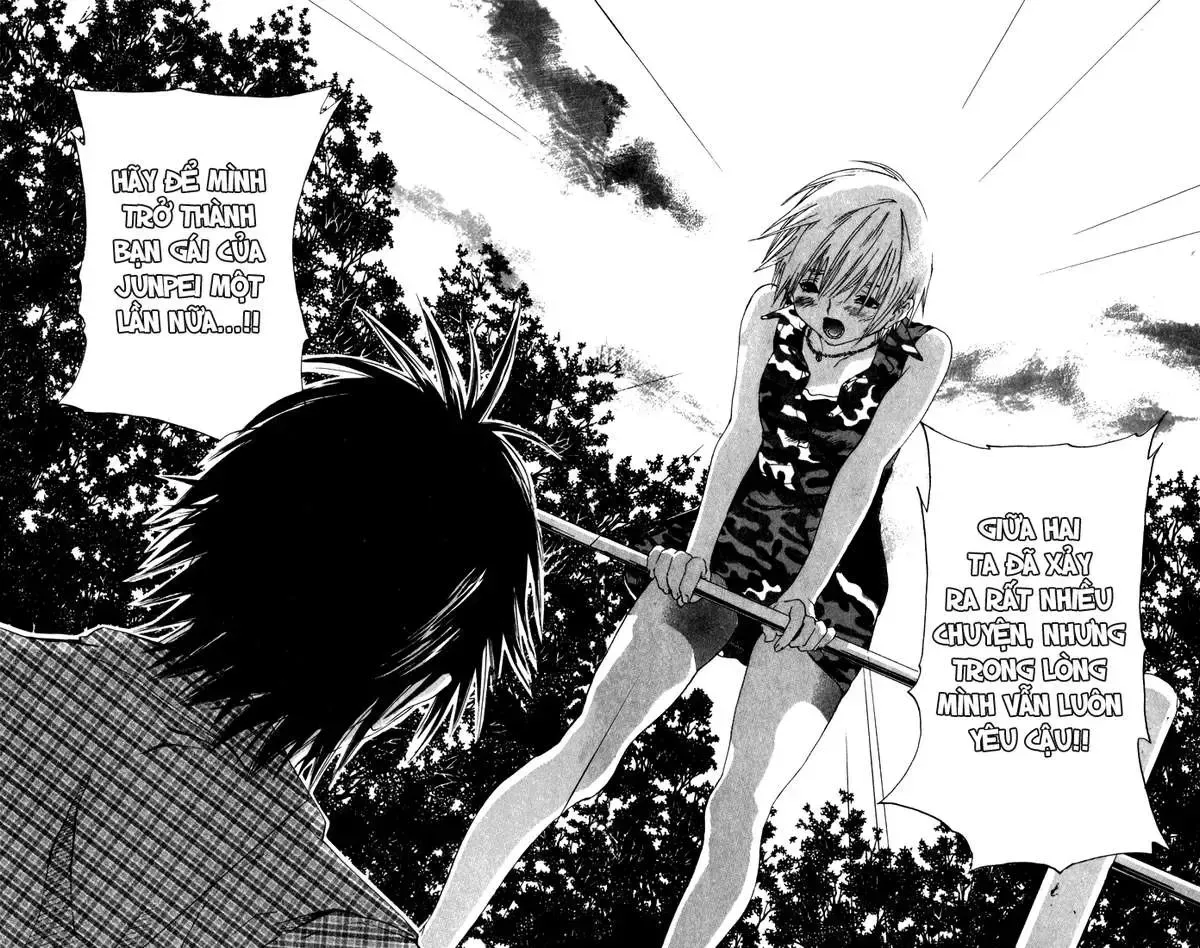 Ichigo 100% Chap 142 - Next Chap 143