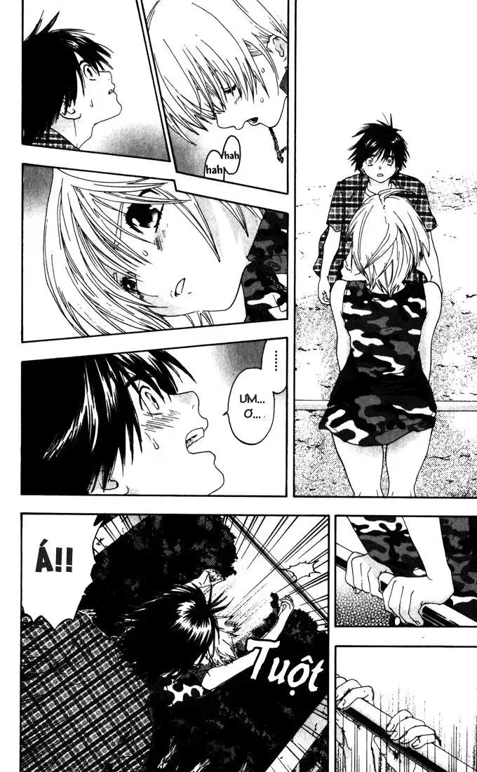 Ichigo 100% Chap 142 - Next Chap 143