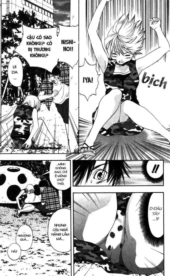 Ichigo 100% Chap 142 - Next Chap 143