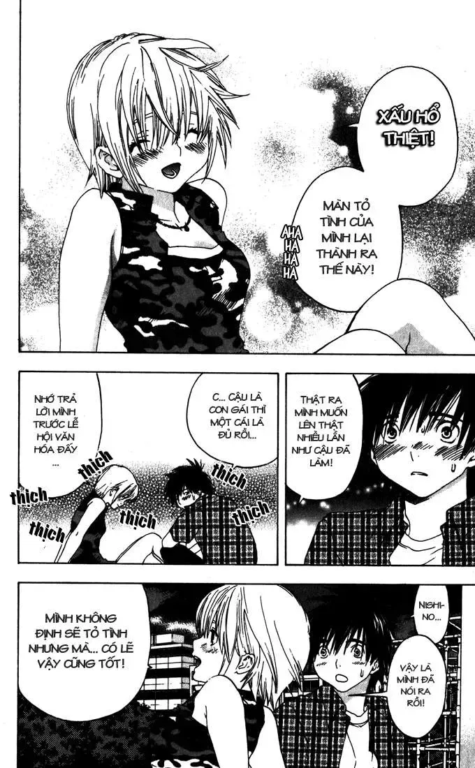 Ichigo 100% Chap 142 - Next Chap 143