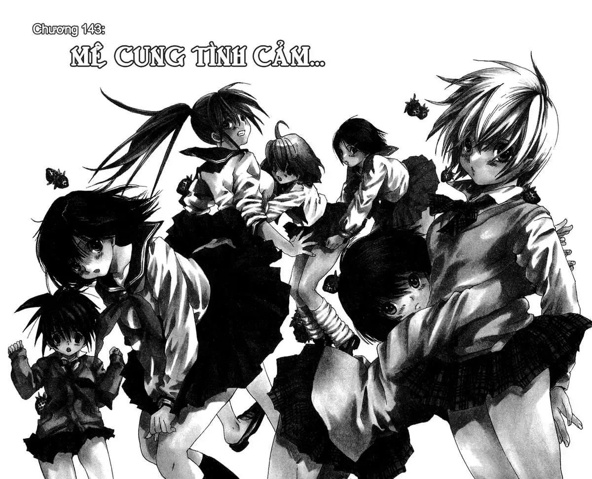 Ichigo 100% Chap 143 - Next Chap 144