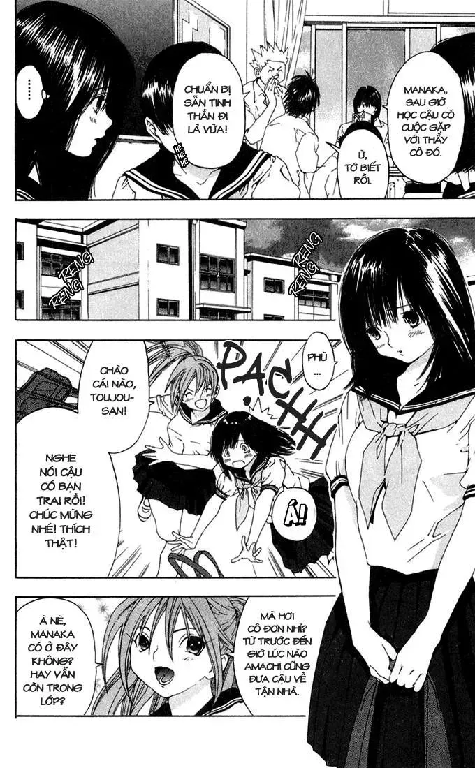 Ichigo 100% Chap 143 - Next Chap 144