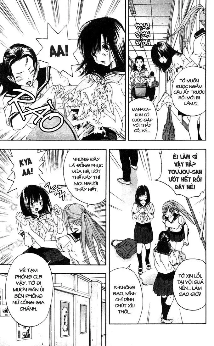 Ichigo 100% Chap 143 - Next Chap 144