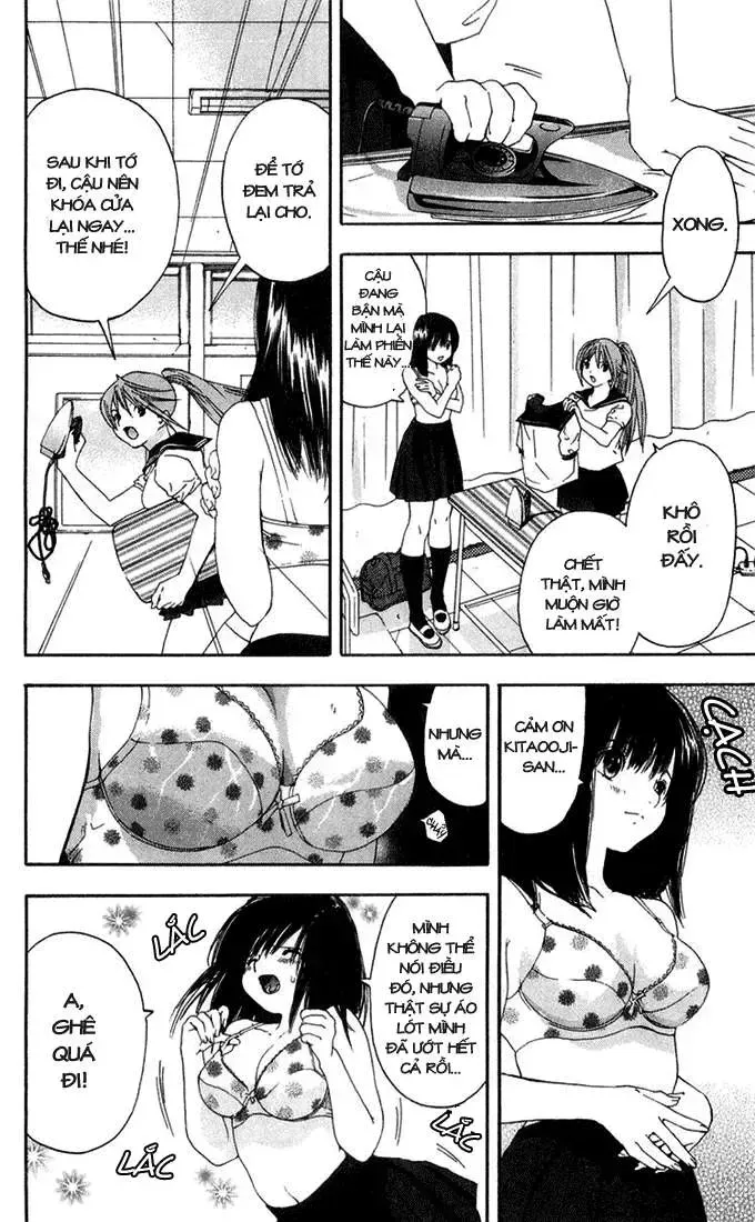 Ichigo 100% Chap 143 - Next Chap 144