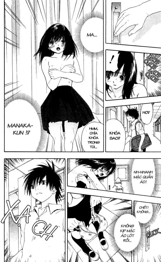 Ichigo 100% Chap 143 - Next Chap 144